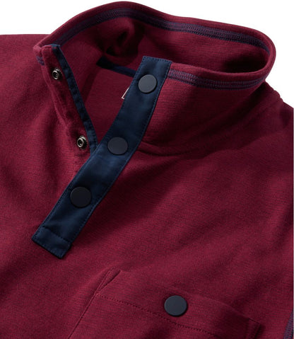 Men's Bold Coast Pullover - L.L.Bean Value