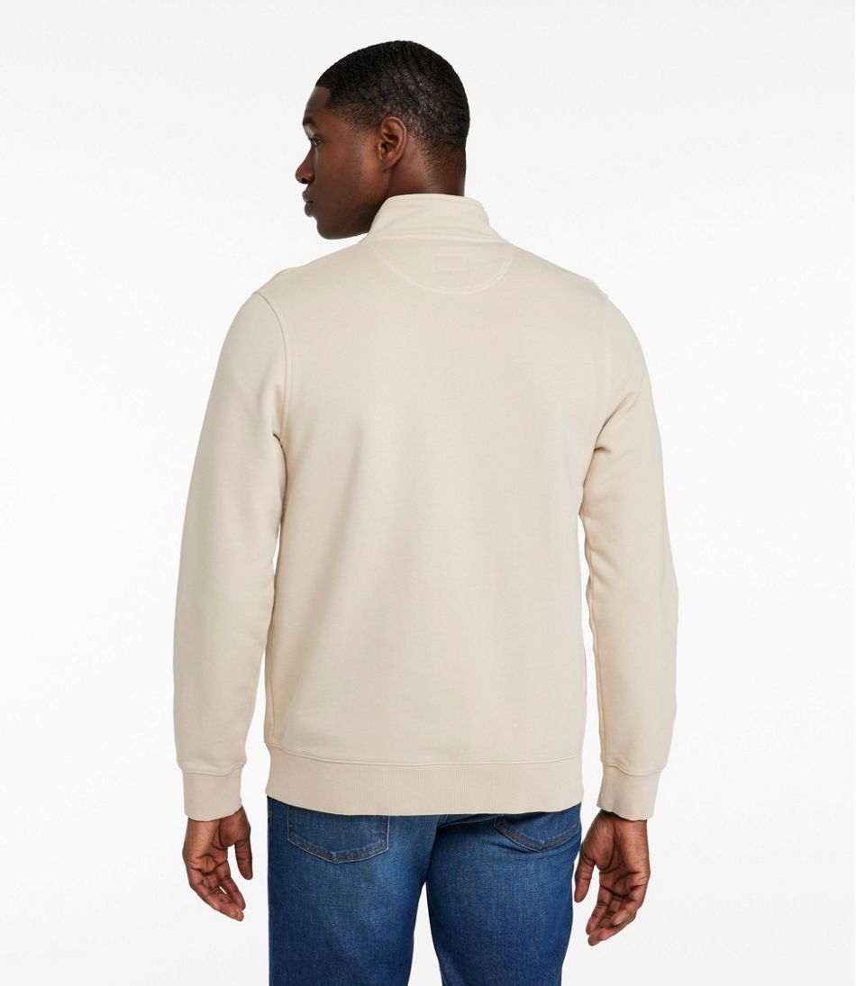 Men's Sunwashed Sweatshirt, Full-Zip - L.L.Bean Great Value