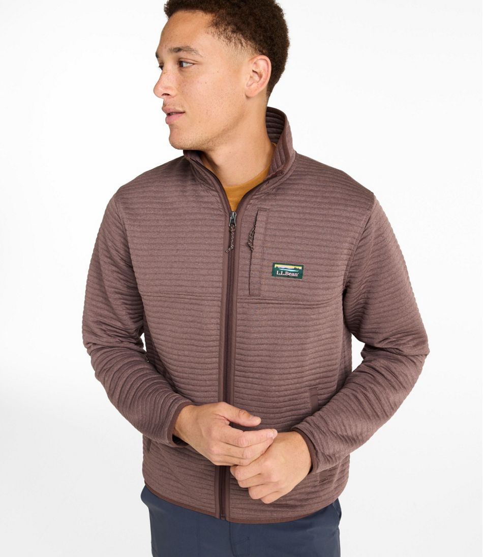 Men's Airlight Knit Full-Zip - L.L.Bean Quality