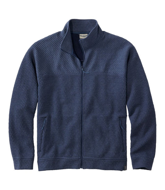 Men's Ridgeknit Full-Zip Jacket - L.L.Bean Customer Favorite