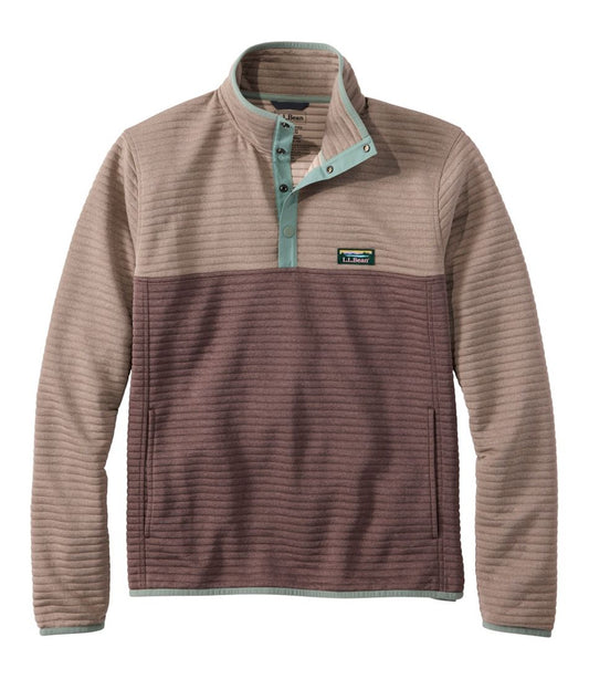 Men's Airlight Knit Pullover, Colorblock - L.L.Bean Value