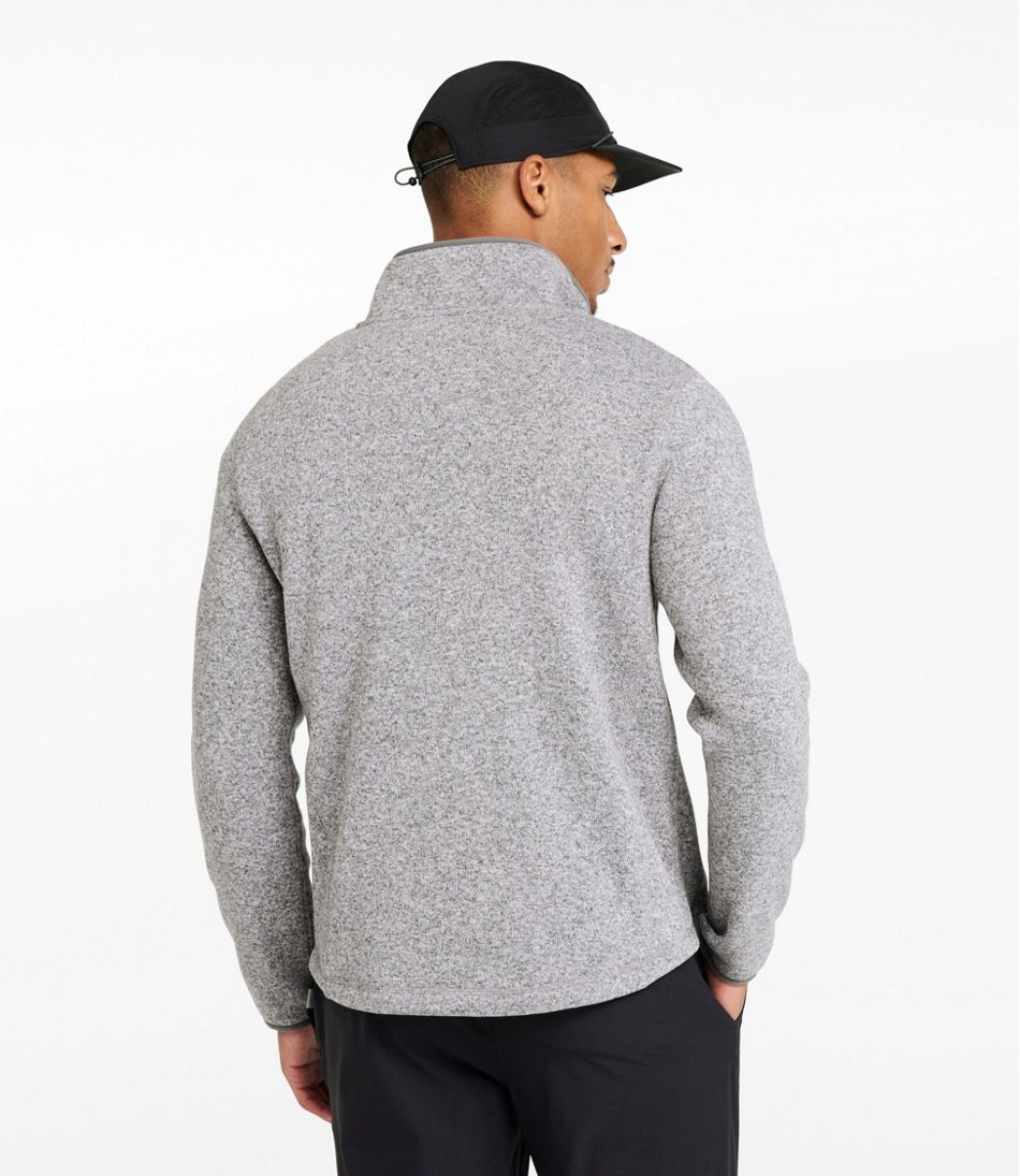 Men's L.L.Bean Sweater Fleece Full-Zip Jacket - L.L.Bean Latest