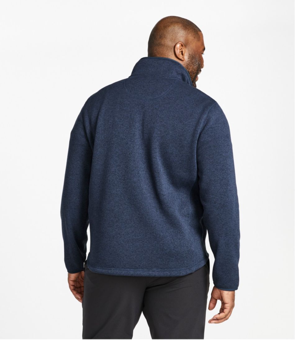 Men's L.L.Bean Sweater Fleece Full-Zip Jacket - L.L.Bean Latest