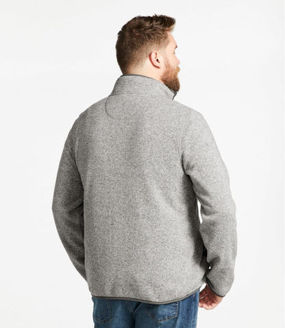 Men's L.L.Bean Sweater Fleece Pullover - L.L.Bean Quality