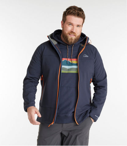 Men's STORMFLEECE™ Pro Hoodie - L.L.Bean Value