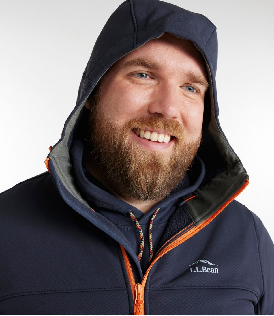 Men's STORMFLEECE™ Pro Hoodie - L.L.Bean Value