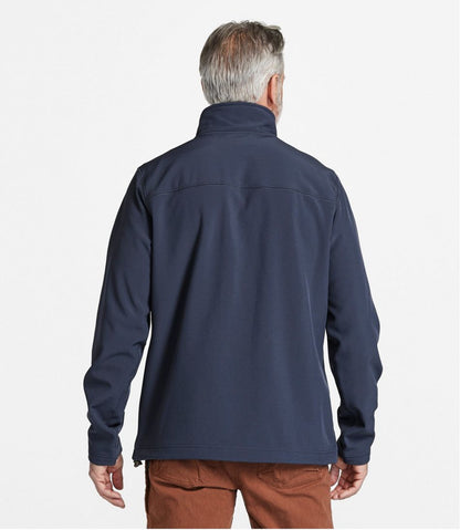 Men's Bean's Windproof Softshell Jacket - L.L.Bean Quality