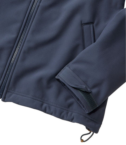 Men's Bean's Windproof Softshell Jacket - L.L.Bean Quality