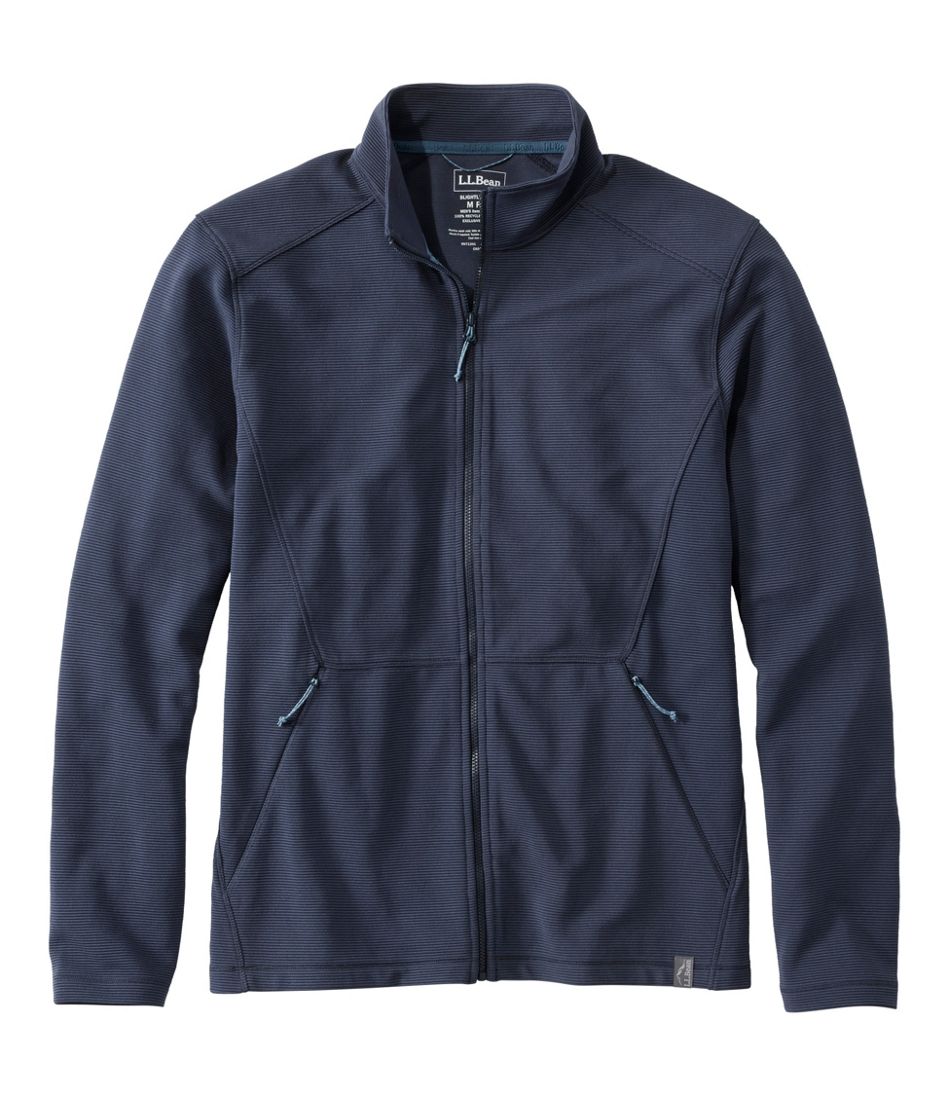 Men's VentureStretch Ottoman Jacket, Full-Zip - L.L.Bean Customer Favorite