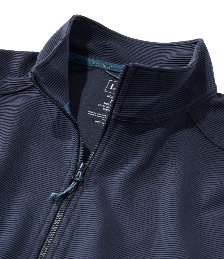 Men's VentureStretch Ottoman Jacket, Full-Zip - L.L.Bean Customer Favorite