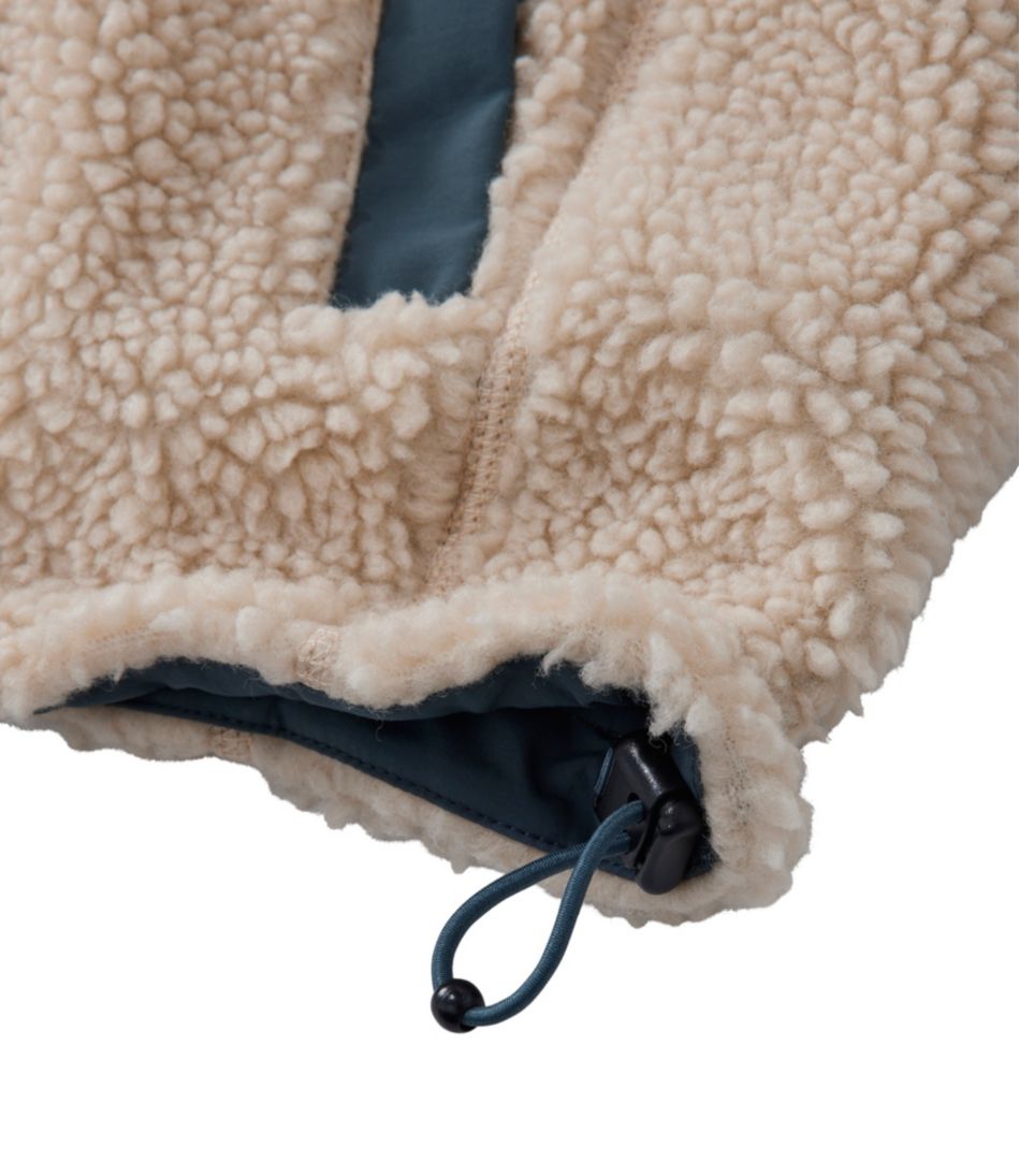 Men's Bean's Sherpa Vest - L.L.Bean Essential