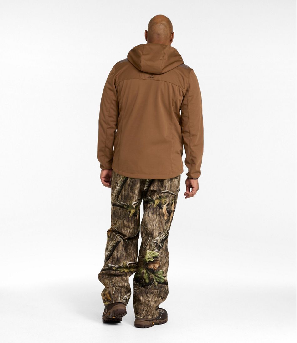Men's Ridge Runner Softshell Jacket, Solid - L.L.Bean Everyday