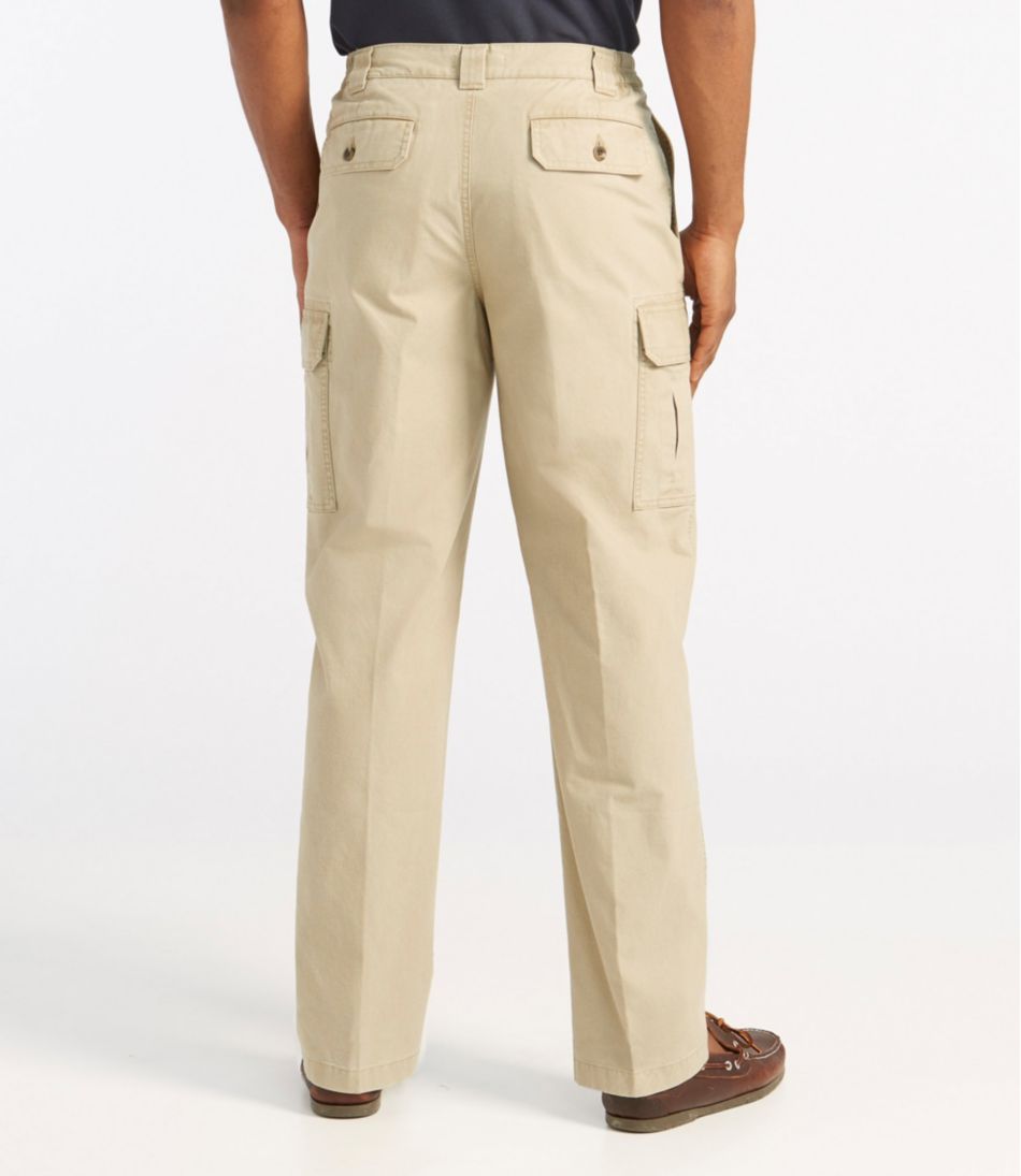 Men's Tropic-Weight Cargo Pants, Natural Fit, Comfort Waist - L.L.Bean Latest