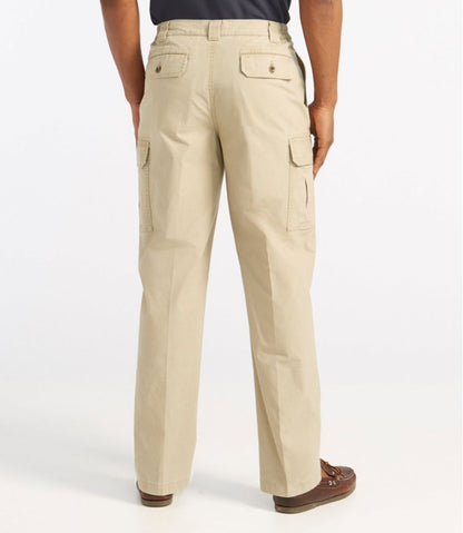 Men's Tropic-Weight Cargo Pants, Natural Fit, Comfort Waist - L.L.Bean Latest