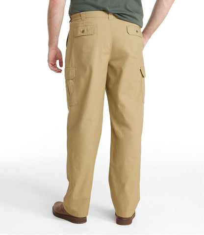 Men's Tropic-Weight Cargo Pants, Natural Fit, Comfort Waist - L.L.Bean Latest