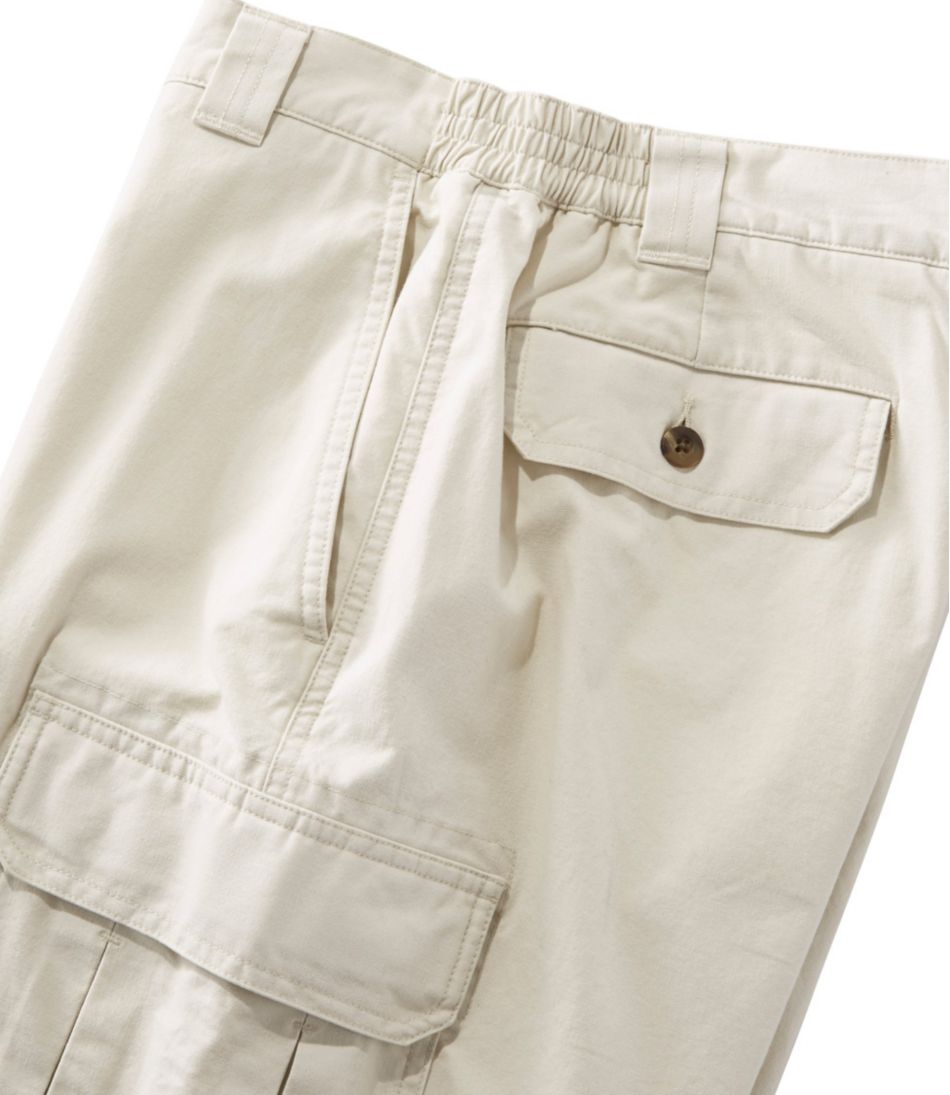 Men's Tropic-Weight Cargo Pants, Natural Fit, Comfort Waist - L.L.Bean Latest