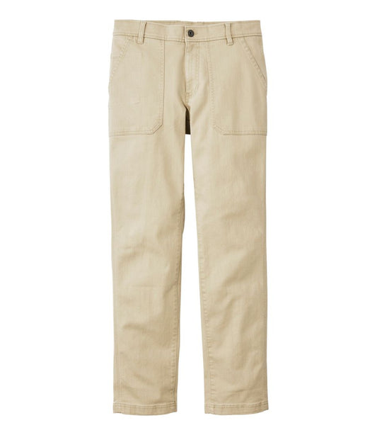 Men's Bean's Field Utility Pants, Standard Fit, Straight Leg - L.L.Bean Trusted