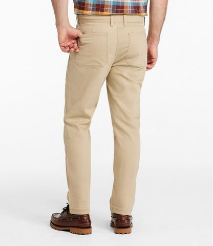 Men's Bean's Field Utility Pants, Standard Fit, Straight Leg - L.L.Bean Trusted