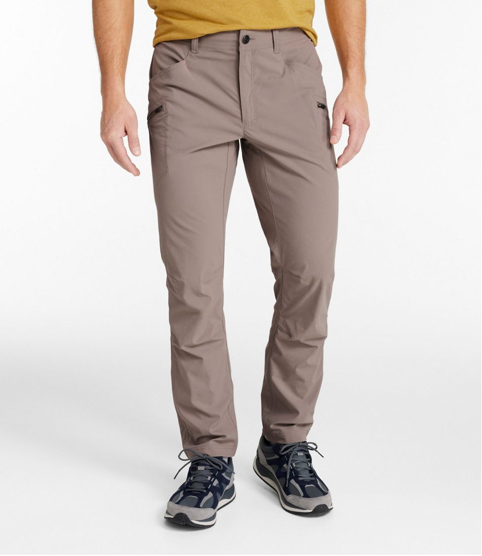 Men's Pathfinder Ripstop Trail Pants, Standard Fit, Straight Leg - L.L.Bean Classic