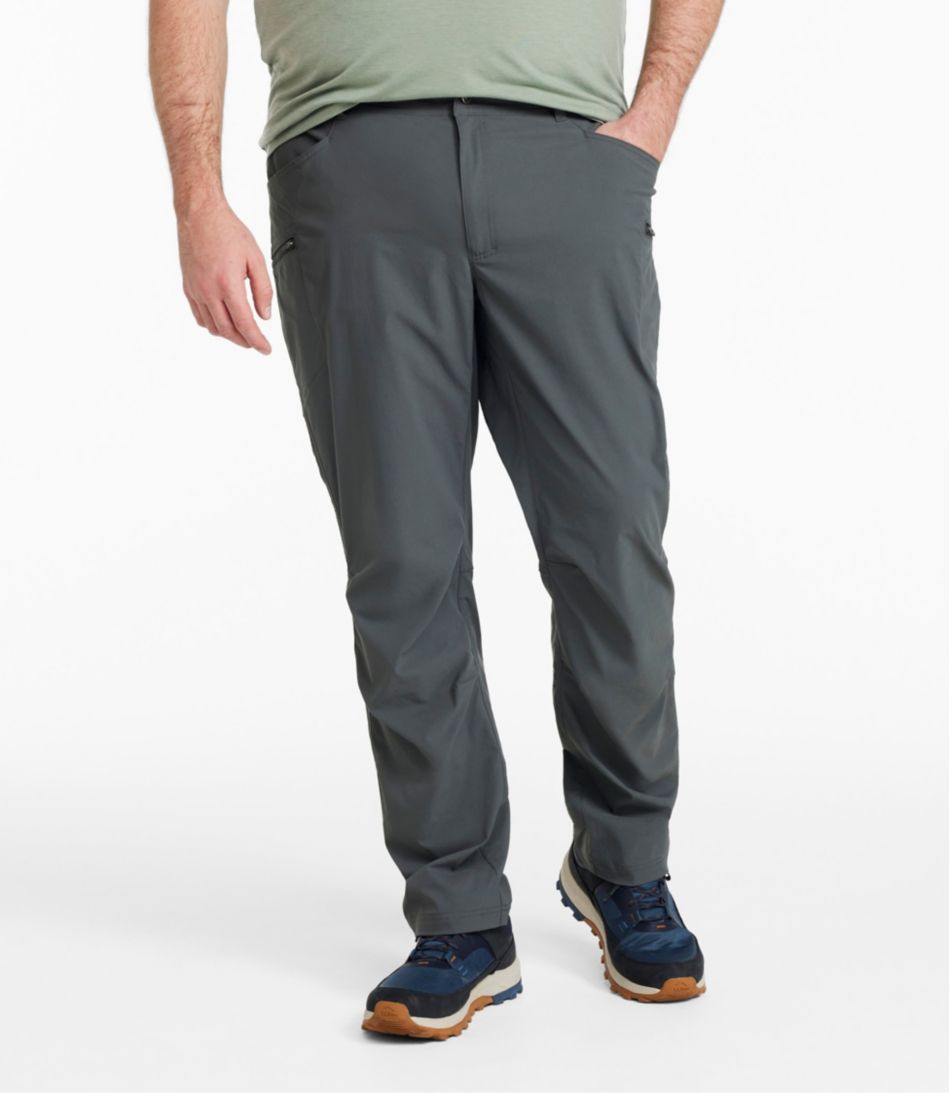Men's Pathfinder Ripstop Trail Pants, Standard Fit, Straight Leg - L.L.Bean Classic