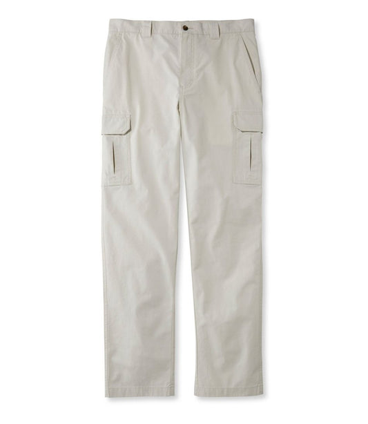 Men's Tropic-Weight Cargo Pants, Classic Fit, Straight Leg - L.L.Bean Value