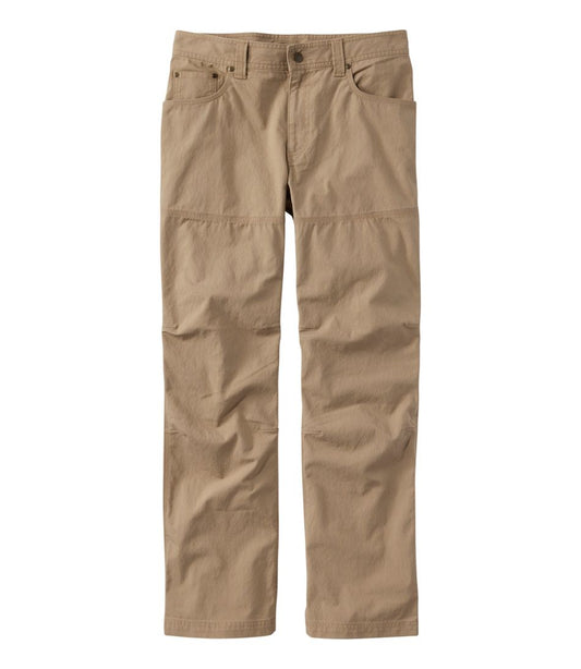 Men's Riverton Pants, Standard Athletic Fit, Straight Leg - L.L.Bean Great Value