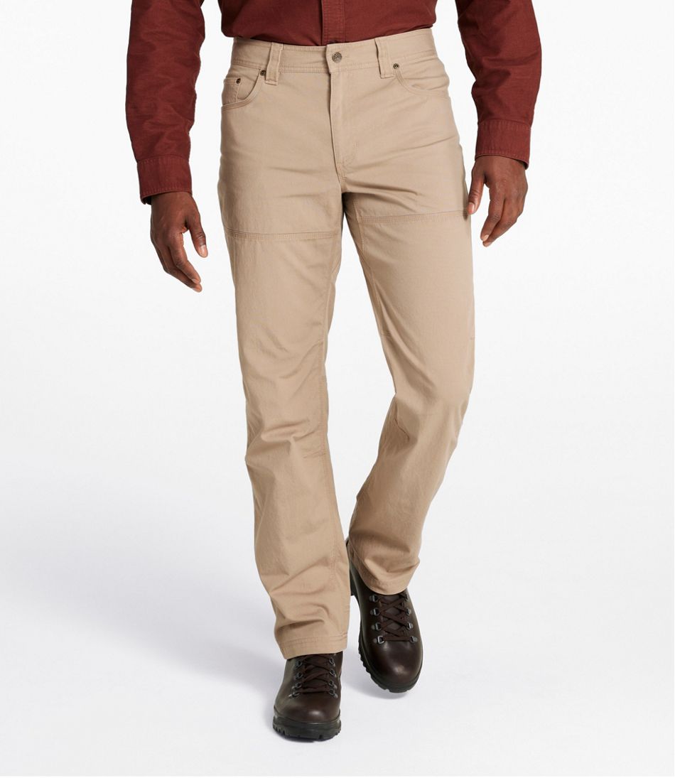 Men's Riverton Pants, Standard Athletic Fit, Straight Leg - L.L.Bean Great Value
