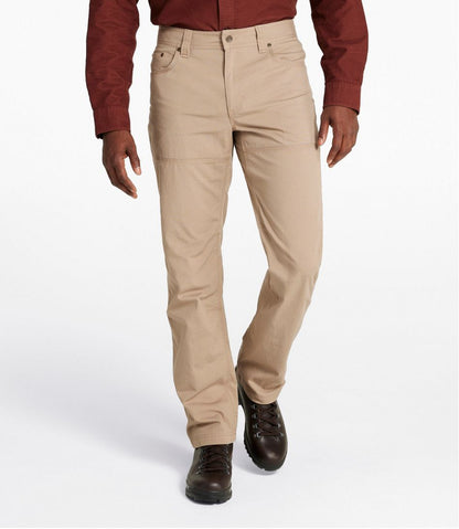 Men's Riverton Pants, Standard Athletic Fit, Straight Leg - L.L.Bean Great Value