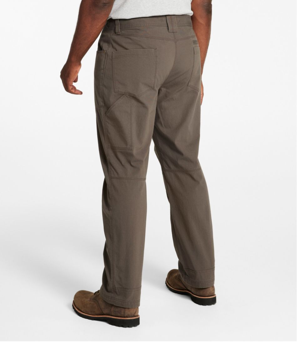 Men's Riverton Pants, Standard Athletic Fit, Straight Leg - L.L.Bean Great Value