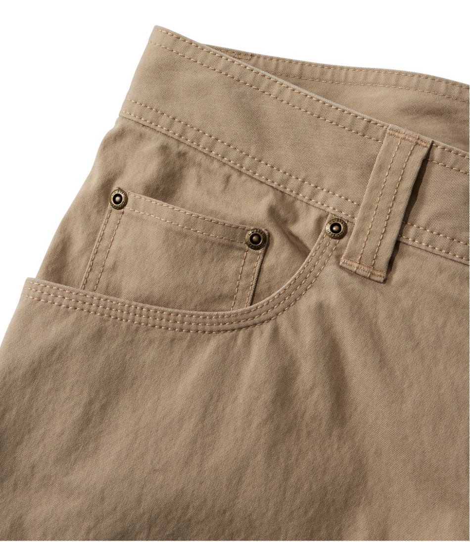 Men's Riverton Pants, Standard Athletic Fit, Straight Leg - L.L.Bean Great Value