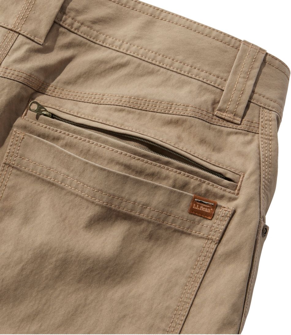 Men's Riverton Pants, Standard Athletic Fit, Straight Leg - L.L.Bean Great Value