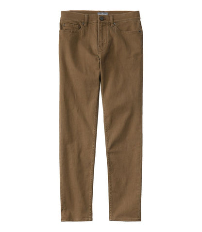 Men's Signature Northwoods Slub Twill Pants, Classic Fit, Tapered Leg - L.L.Bean Everyday