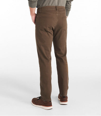 Men's Signature Northwoods Slub Twill Pants, Classic Fit, Tapered Leg - L.L.Bean Everyday