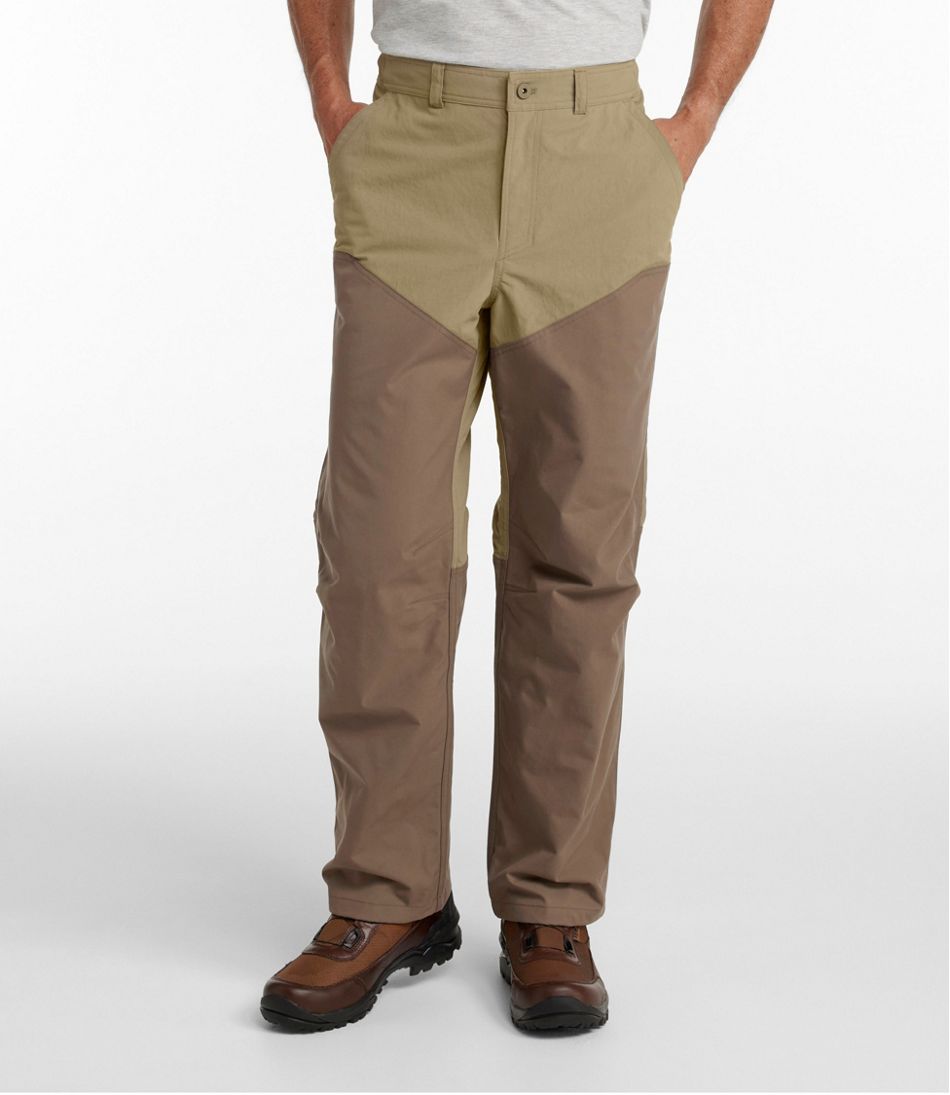Men's Upland Briar Field Pants - L.L.Bean Quality