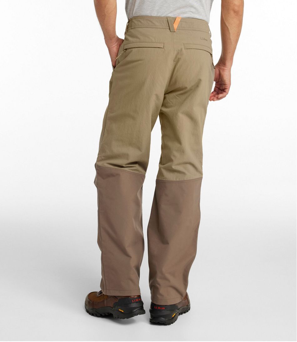 Men's Upland Briar Field Pants - L.L.Bean Quality