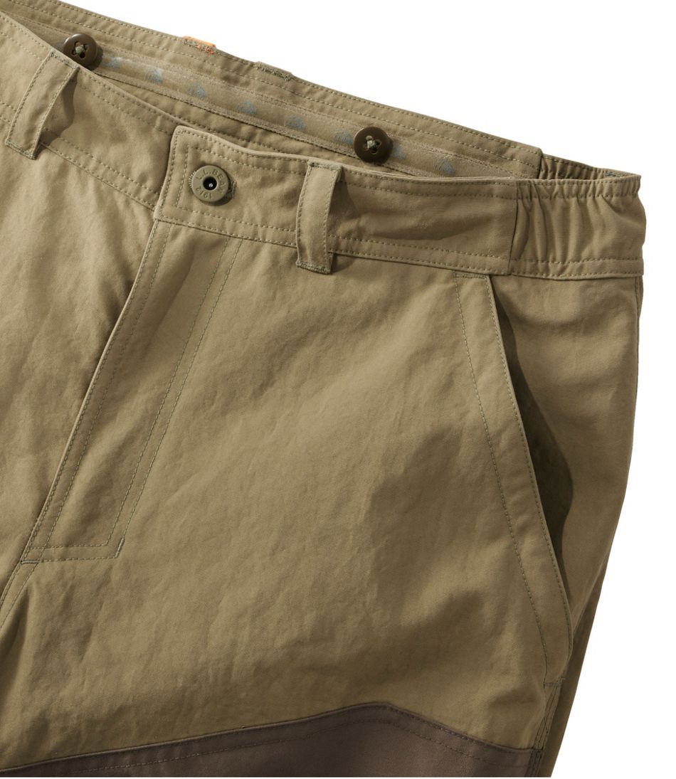 Men's Upland Briar Field Pants - L.L.Bean Quality