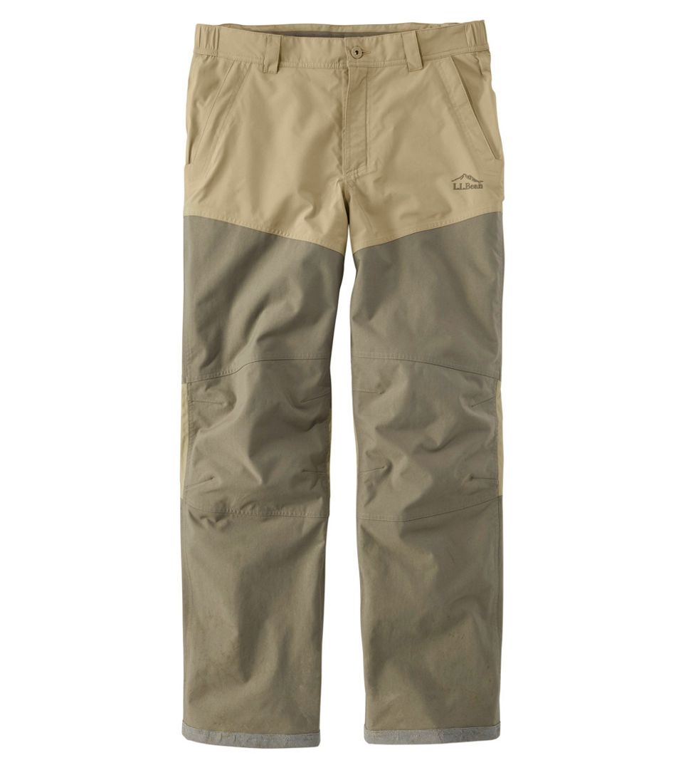 Men's Tek Upland Waterproof Briar Pants - L.L.Bean Value
