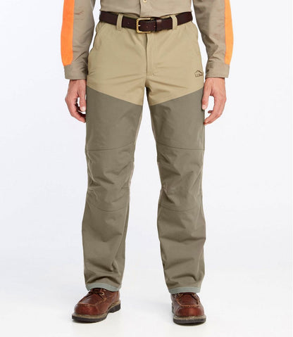 Men's Tek Upland Waterproof Briar Pants - L.L.Bean Value