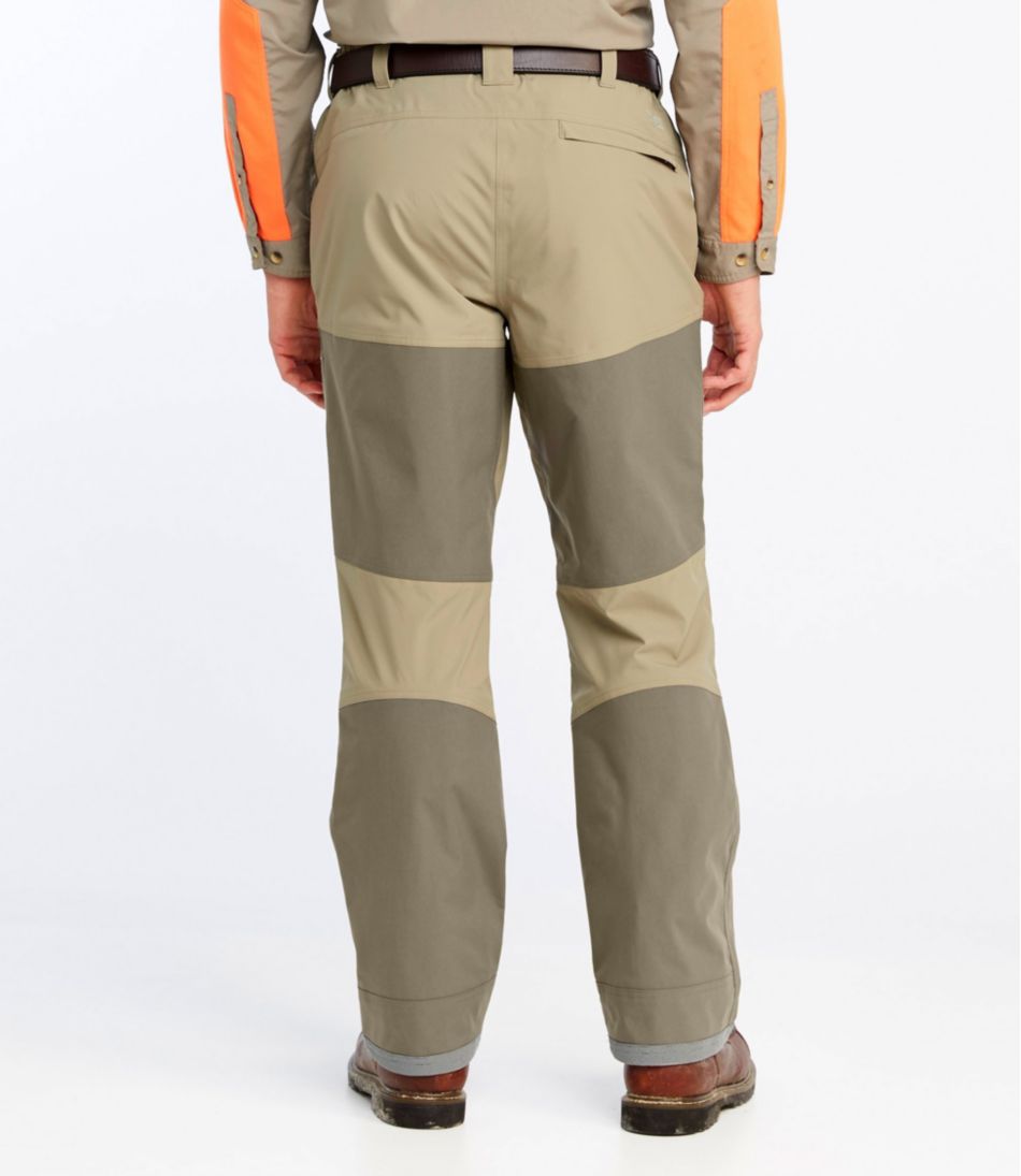Men's Tek Upland Waterproof Briar Pants - L.L.Bean Value