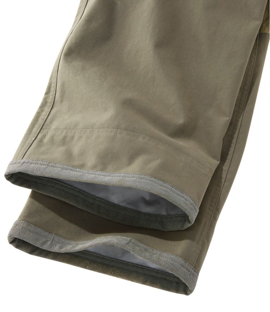 Men's Tek Upland Waterproof Briar Pants - L.L.Bean Value
