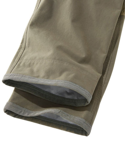 Men's Tek Upland Waterproof Briar Pants - L.L.Bean Value
