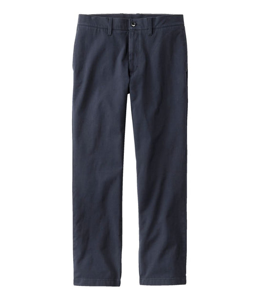 Men's Easy-Care Stretch Chinos, Classic Fit, Straight Leg - L.L.Bean Customer Favorite