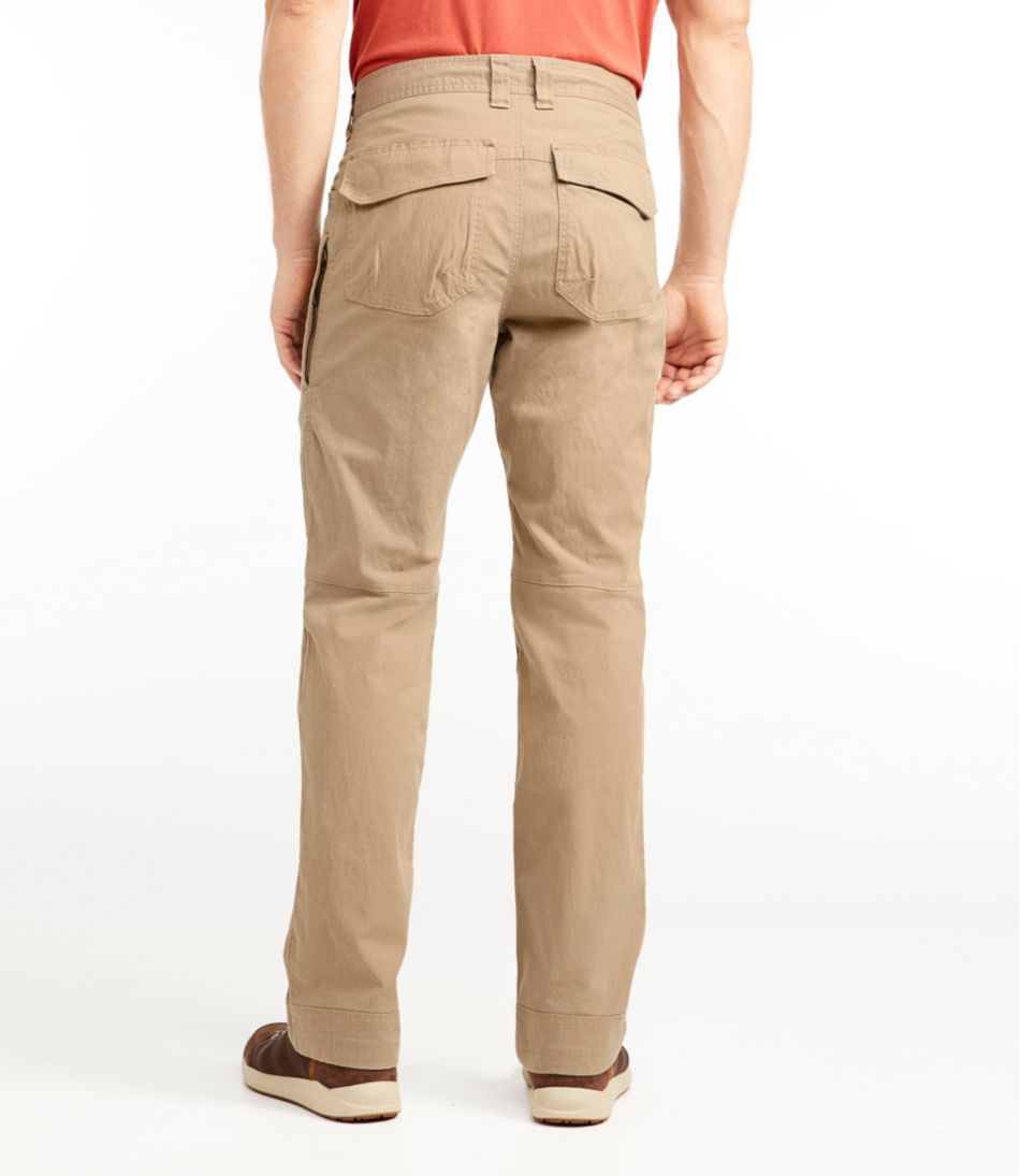Men's Riverton Pants with Stretch, Standard Fit, Straight Leg - L.L.Bean Everyday