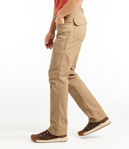 Men's Riverton Pants with Stretch, Standard Fit, Straight Leg - L.L.Bean Everyday