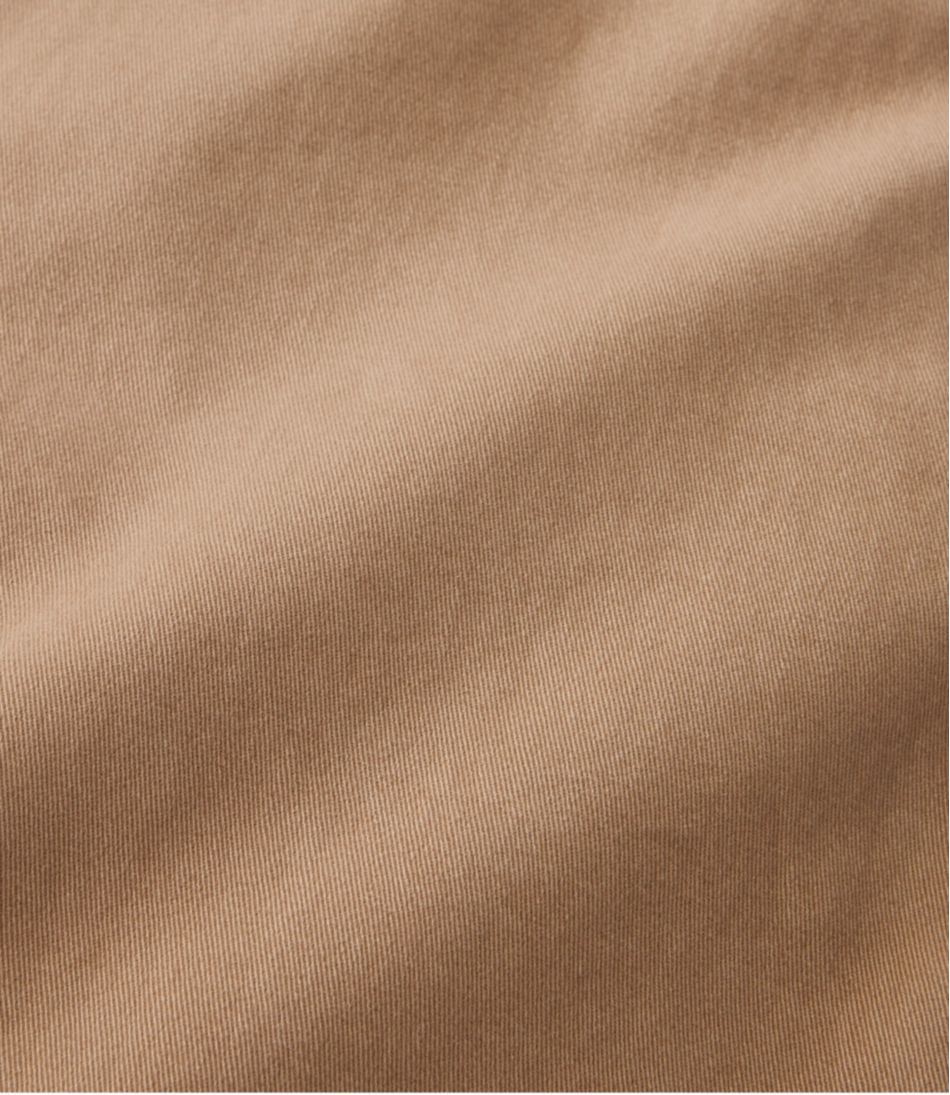 Men's Lakewashed® Stretch Khaki Shorts, 9" - L.L.Bean Essential