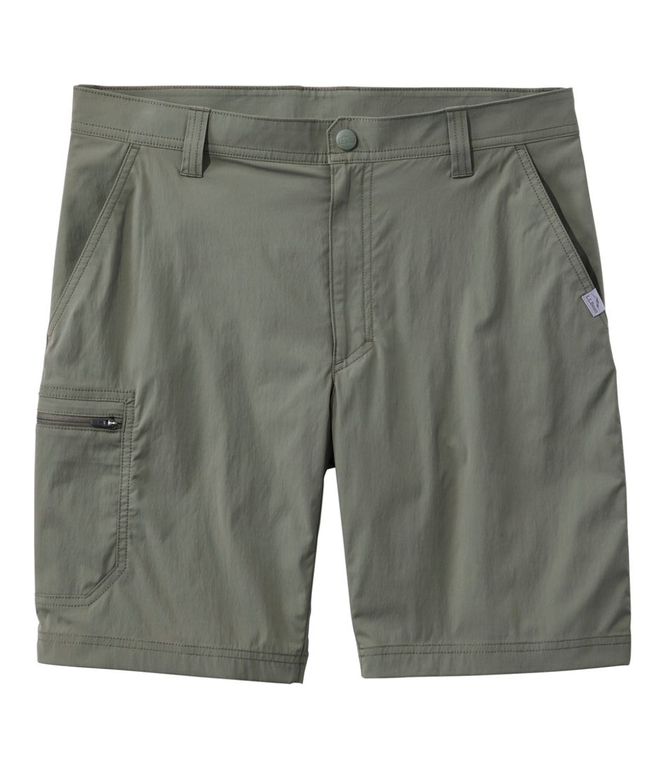 Men's Access Trail Shorts, 9" - L.L.Bean Essential
