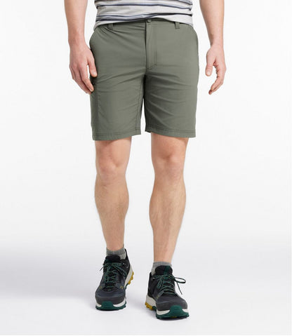 Men's Access Trail Shorts, 9" - L.L.Bean Essential
