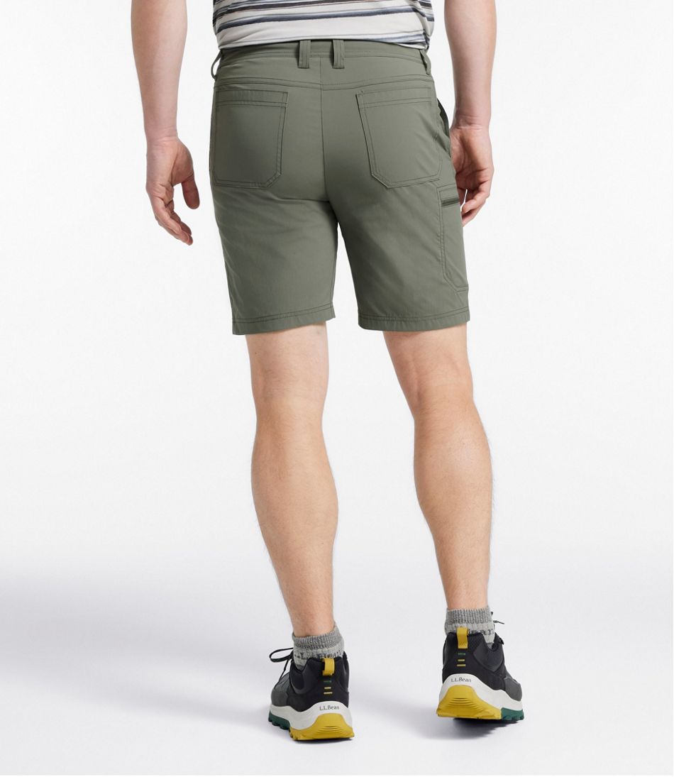 Men's Access Trail Shorts, 9" - L.L.Bean Essential