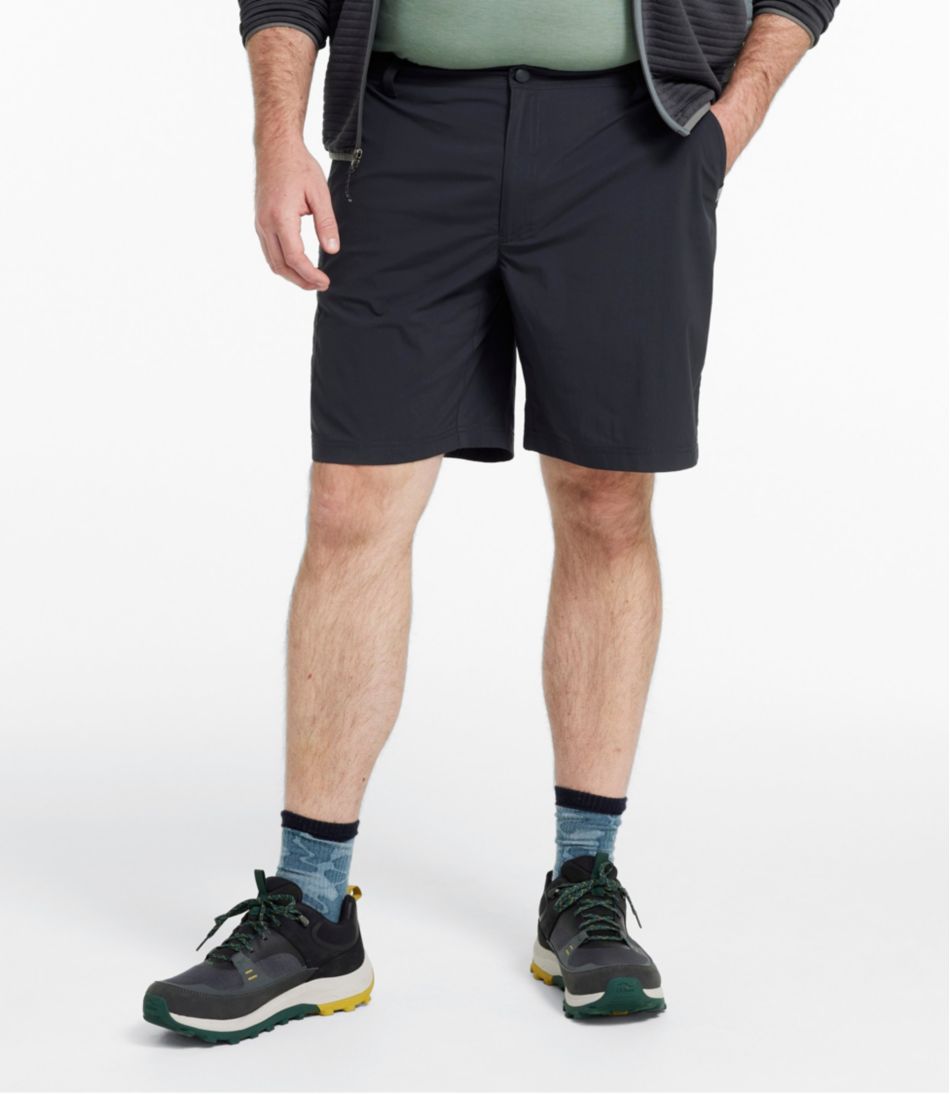 Men's Access Trail Shorts, 9" - L.L.Bean Essential