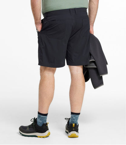 Men's Access Trail Shorts, 9" - L.L.Bean Essential
